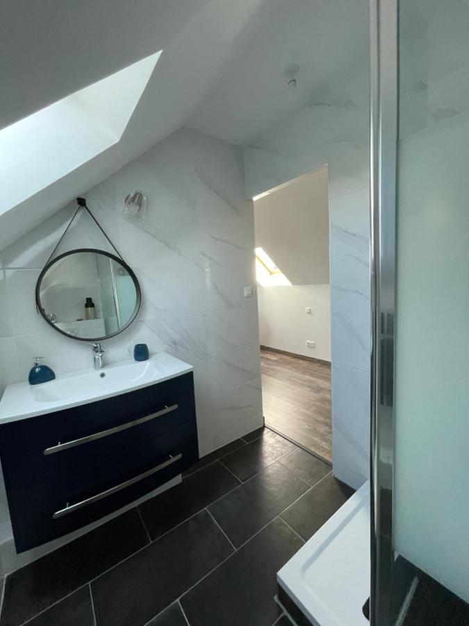 Hotel Nuits En Sologne Romorantin-Lanthenay Esterno foto