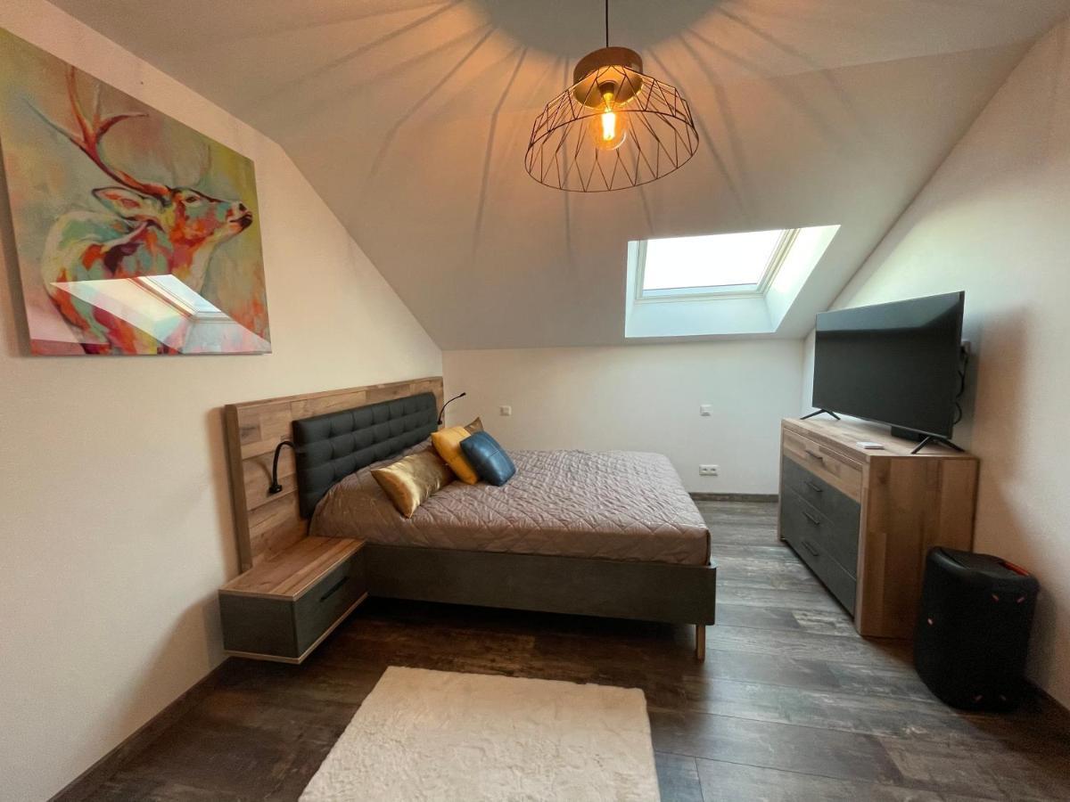 Hotel Nuits En Sologne Romorantin-Lanthenay Esterno foto