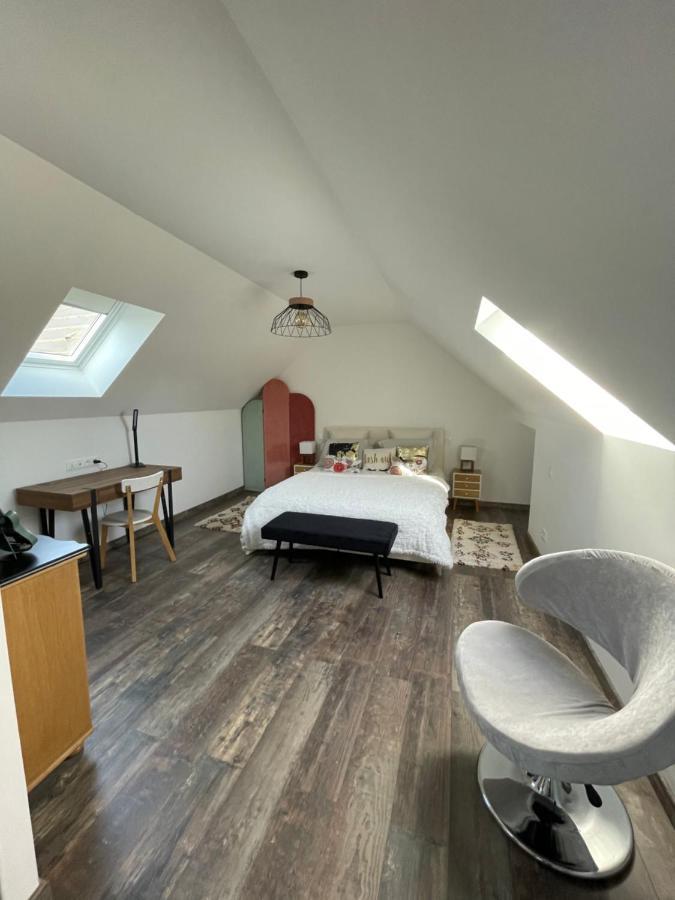 Hotel Nuits En Sologne Romorantin-Lanthenay Esterno foto